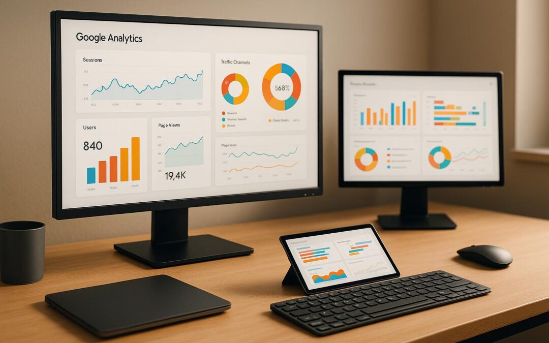 Google Analytics for SEO Scaling: 10 Tips