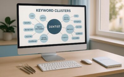 The Importance of Keyword Clusters in Dentist SEO