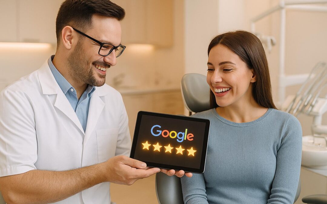 Why Google Reviews Matter for Growing Your Dental Clinic