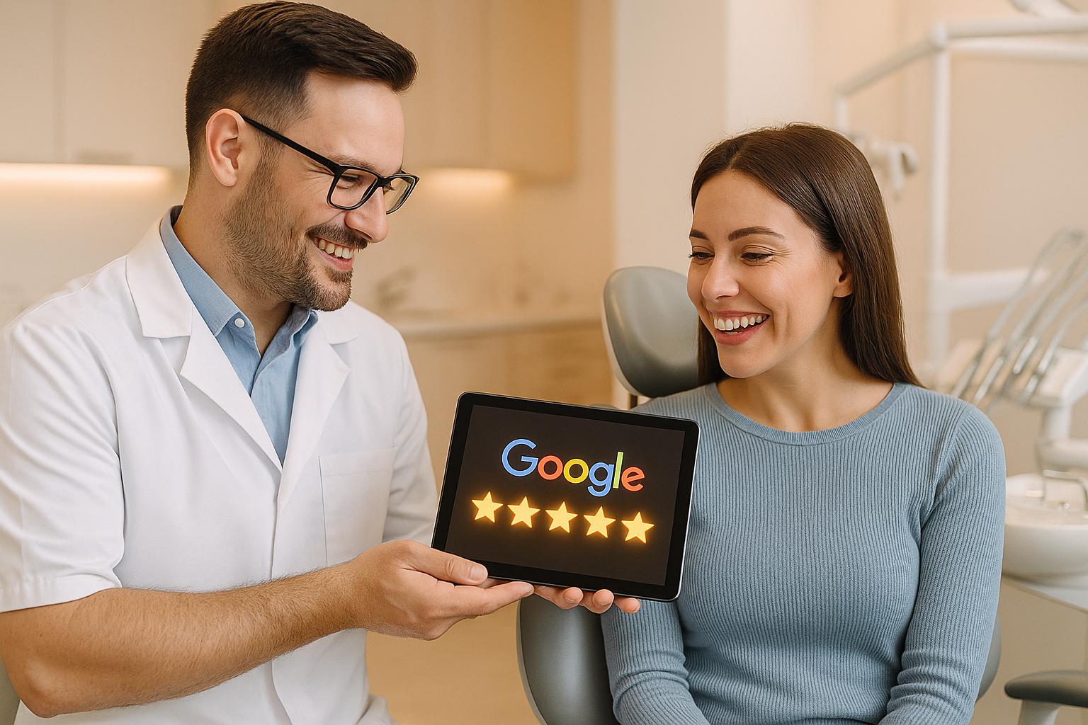 Why Google Reviews Matter for Growing Your Dental Clinic Why Google Reviews Matter for Growing Your Dental Clinic