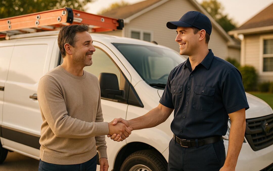 The Role of Reviews and Reputation Management in HVAC SEO