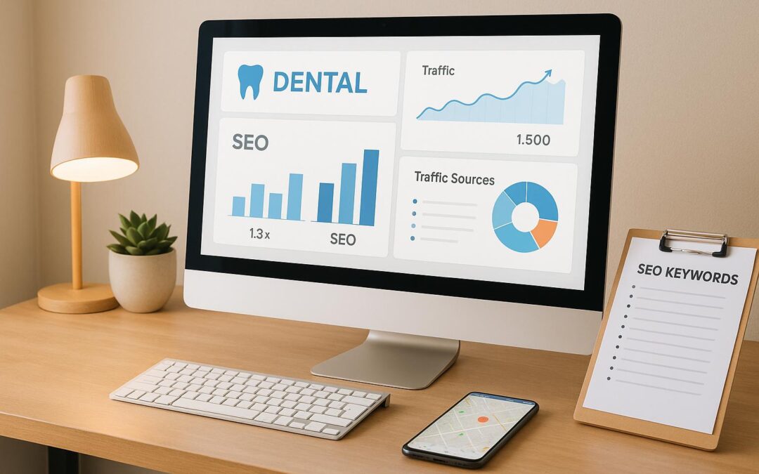 Top On-Page SEO Tactics Every Dentist Should Know