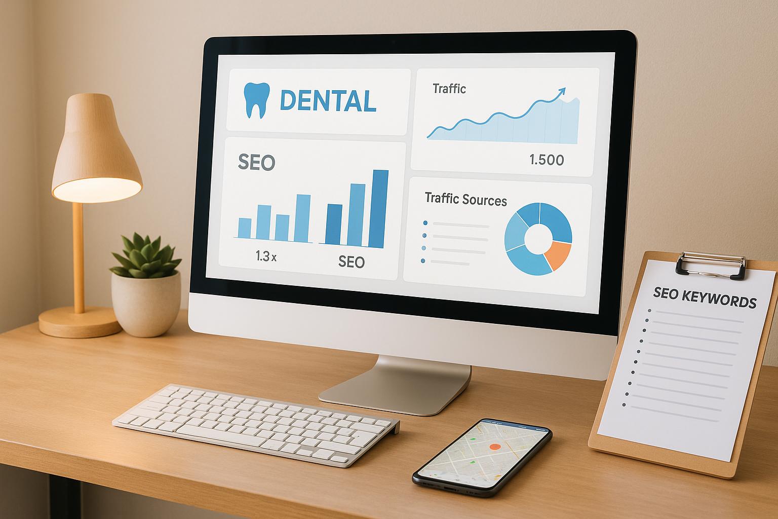 Top On-Page SEO Tactics Every Dentist Should Know