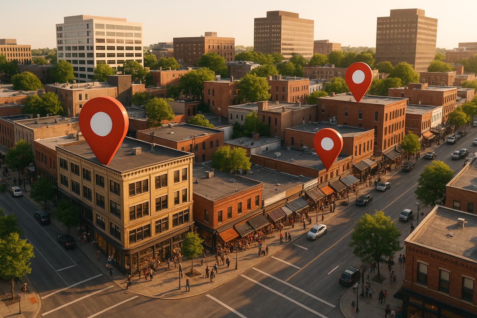 Local SEO 2025: How to Rank on Google Maps Local SEO 2025: How to Rank on Google Maps