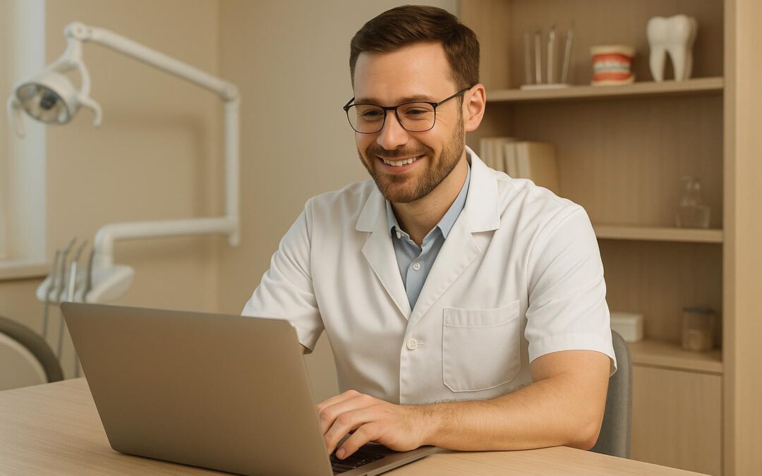 The Power of Blogging for Dental SEO and Patient Education