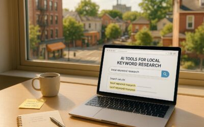 AI Tools for Local Keyword Research