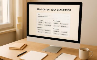 SEO Content Idea Generator