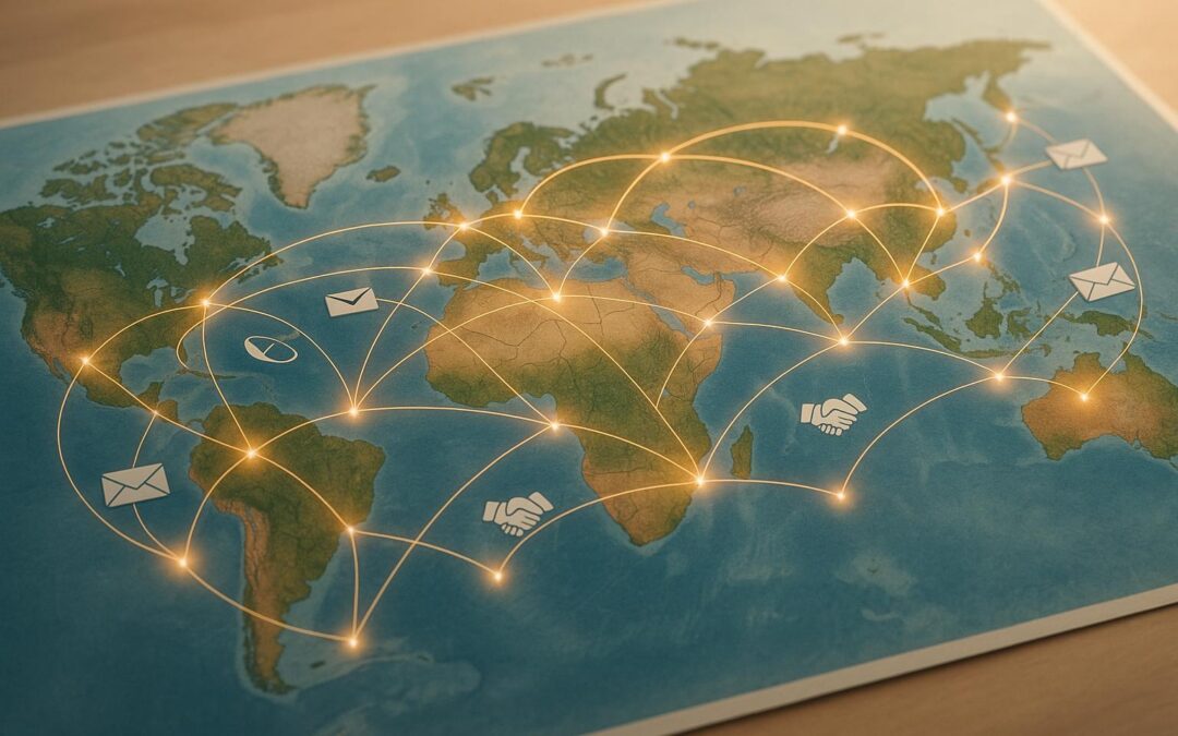 How to Scale Link Building Across Borders