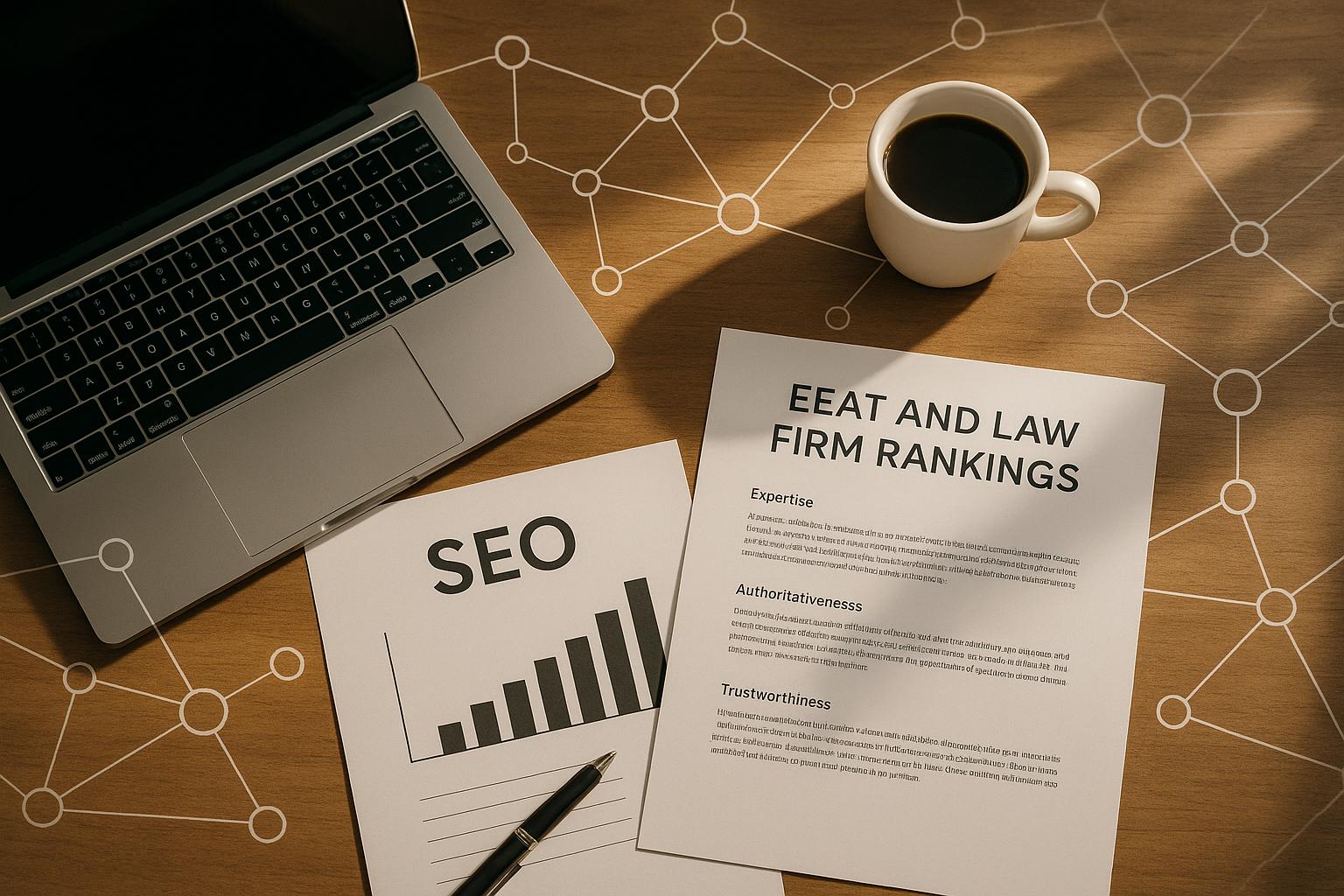 How Google’s EEAT Impacts Law Firm Rankings