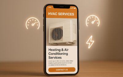 How Website Speed and Mobile Optimization Impact HVAC Rankings