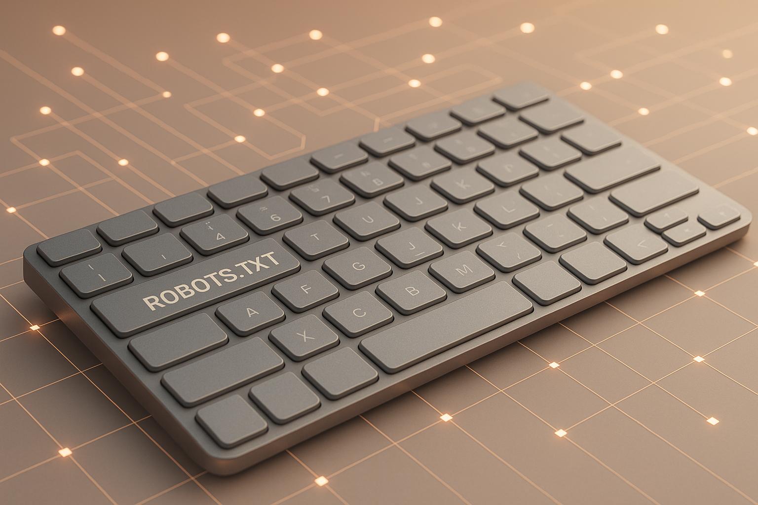 Robots.txt Syntax Basics for SEO