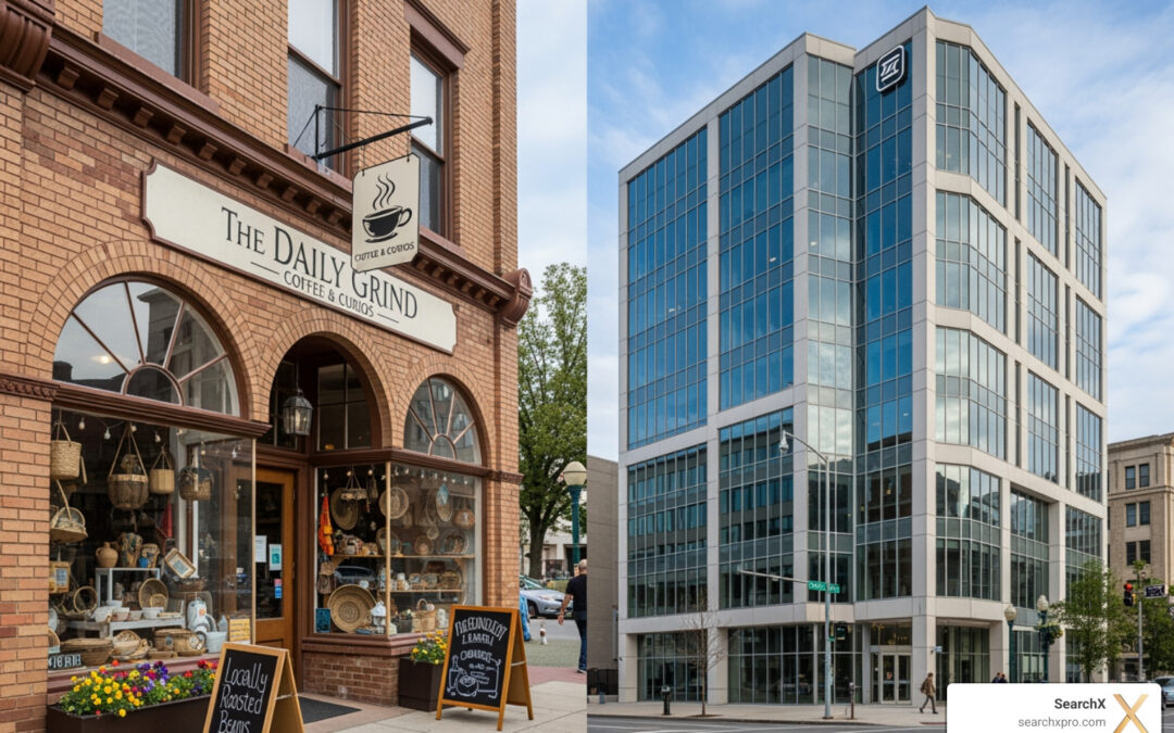 Schema Smackdown: When to Use LocalBusiness, Organization, or Both for Local SEO Success