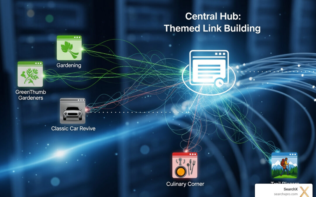 Finding the Right Fit: A Guide to Themed Link Building Agencies