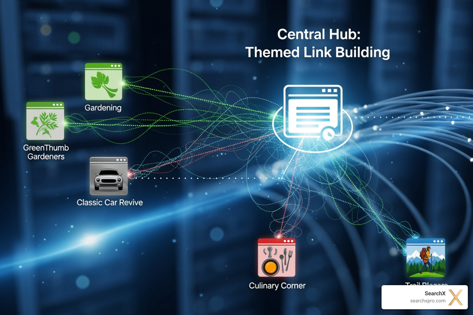 themed link building agency