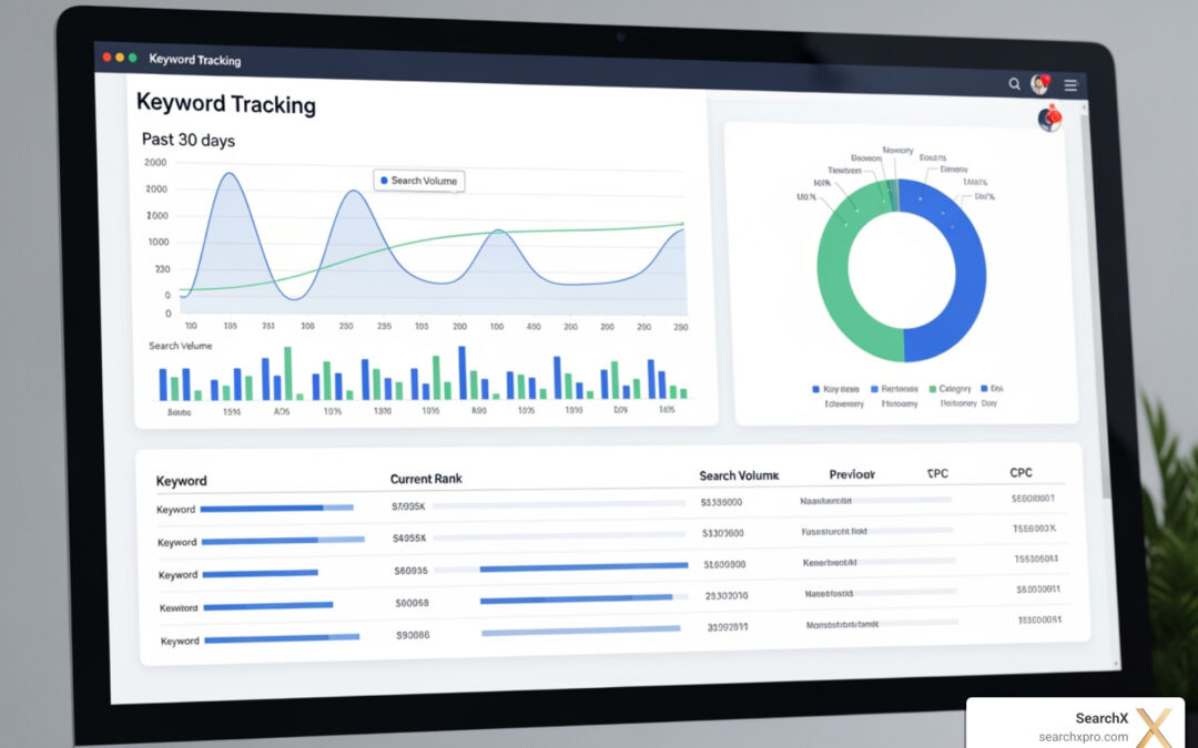 Your Website’s Secret Weapon: A Guide to Keyword Tracking