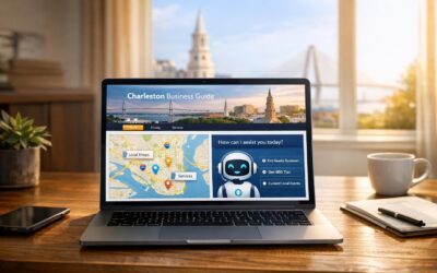 How to Optimize Your Charleston Business Website for AI-Powered Search
