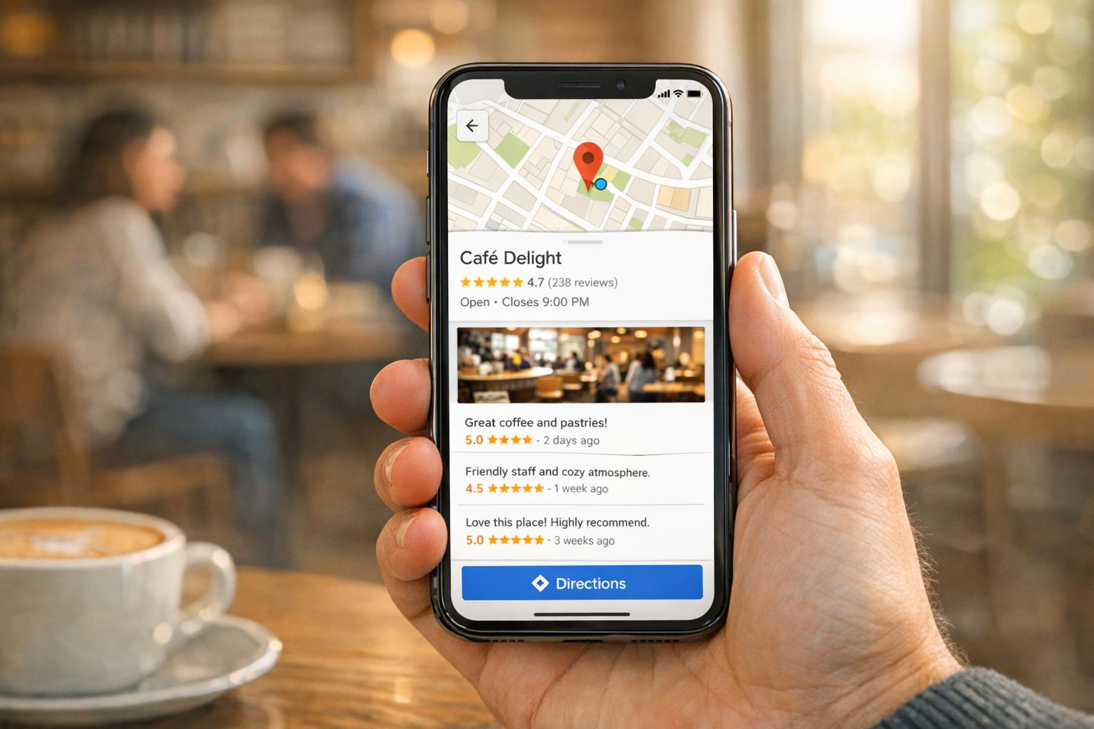 Why Google Maps and Local SEO Still Matter for ChatGPT Visibility
