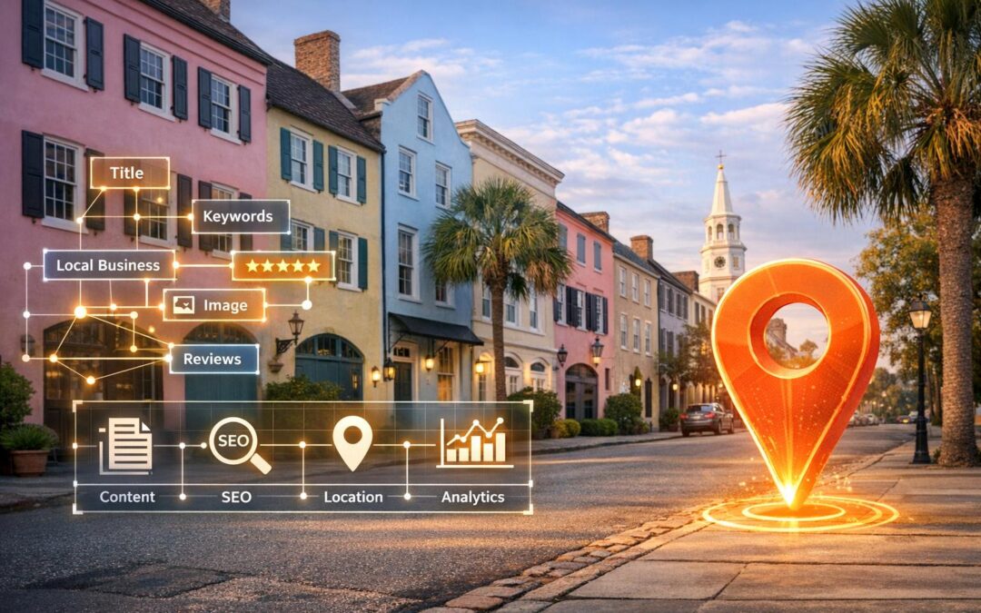 Content Strategies Charleston Businesses Need to Rank in Google and ChatGPT