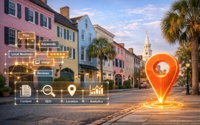 Content Strategies Charleston Businesses Need to Rank in Google and ChatGPT
