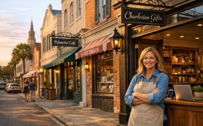 Local SEO Strategies That Help Charleston Businesses Win on Google and AI