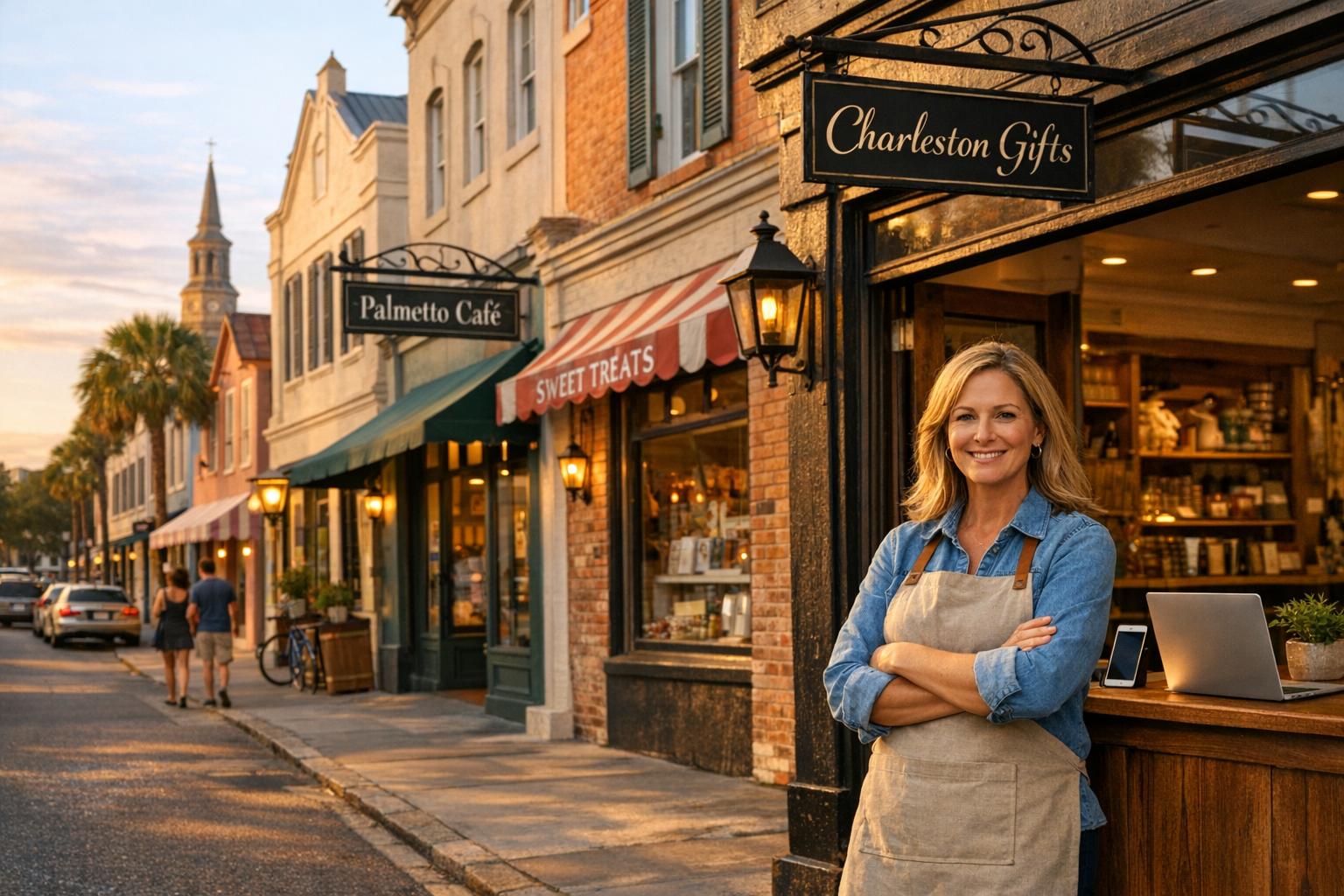 Local SEO Strategies That Help Charleston Businesses Win on Google and AI