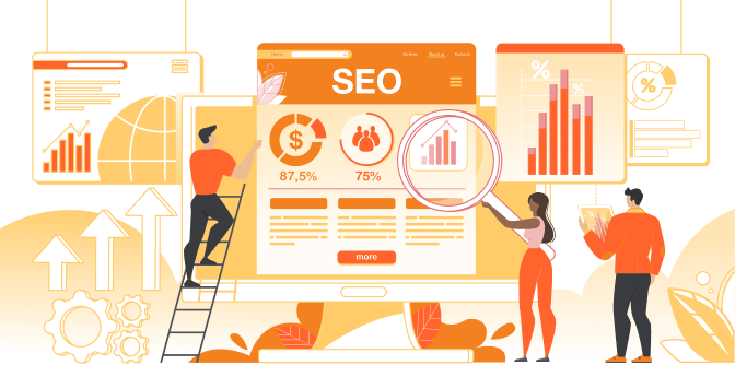 Our SEO Services