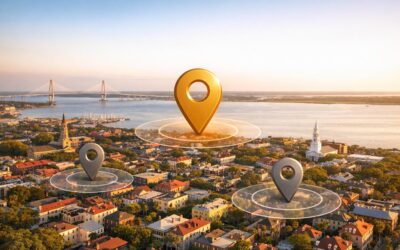 Google’s Proximity Bias Explained: How Charleston Businesses Can Beat Nearby Competitors