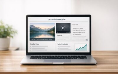 How Media Accessibility Impacts SEO Rankings