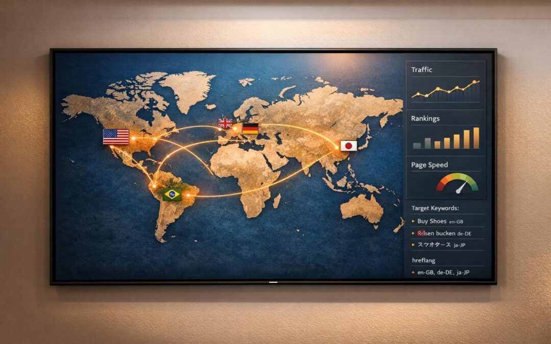 Case Study: Adapting SEO for Country-Specific Algorithms