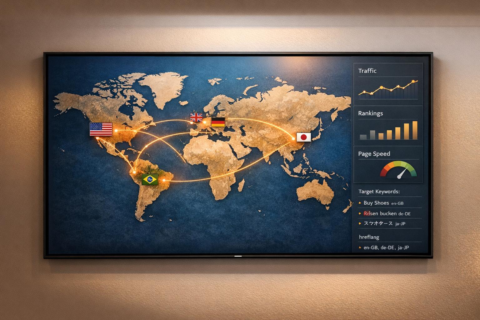 Case Study: Adapting SEO for Country-Specific Algorithms