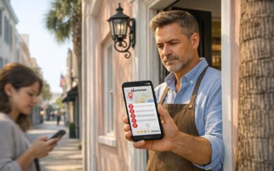 7 Mistakes Charleston Businesses Make with Local SEO (That Are Costing Them Customers)