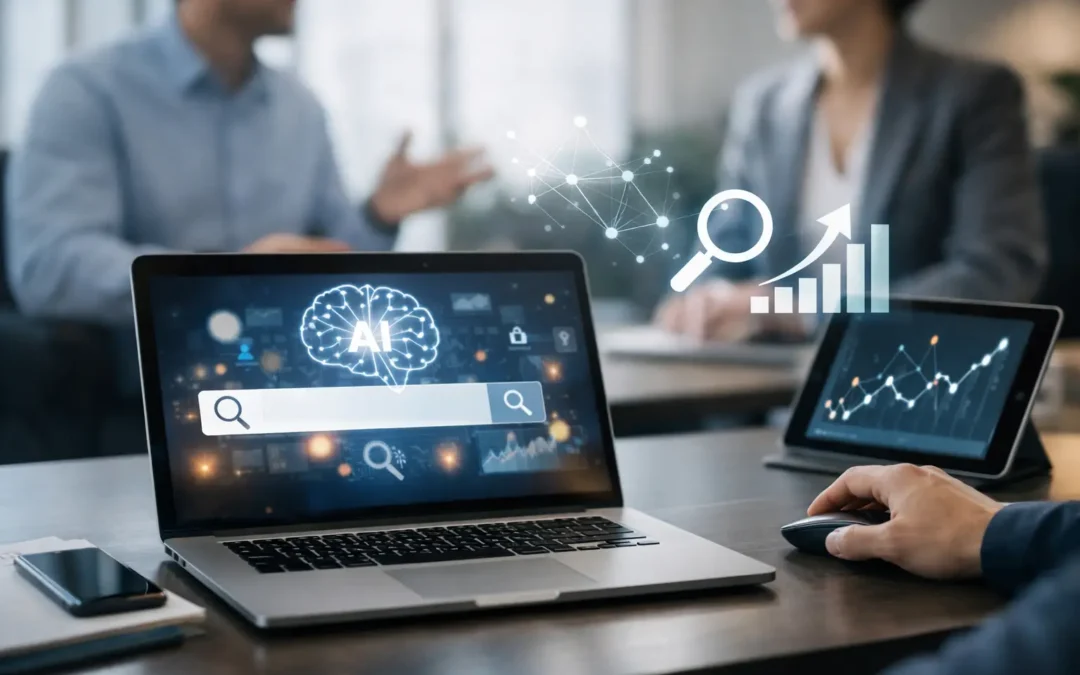 AI Search Optimization Services That Drive Leads