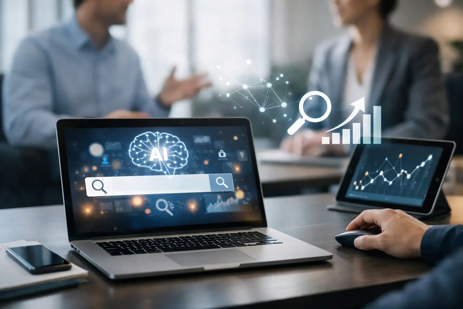 AI Search Optimization Services That Drive Leads AI Search Optimization Services That Drive Leads