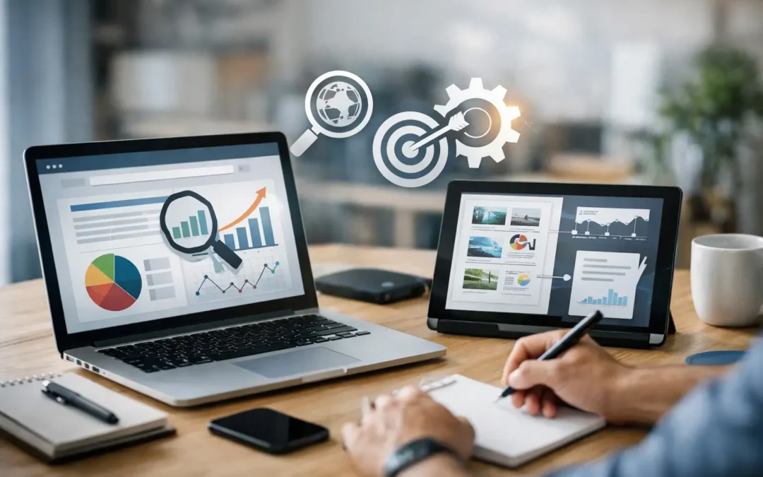 Content Optimization for SEO That Converts