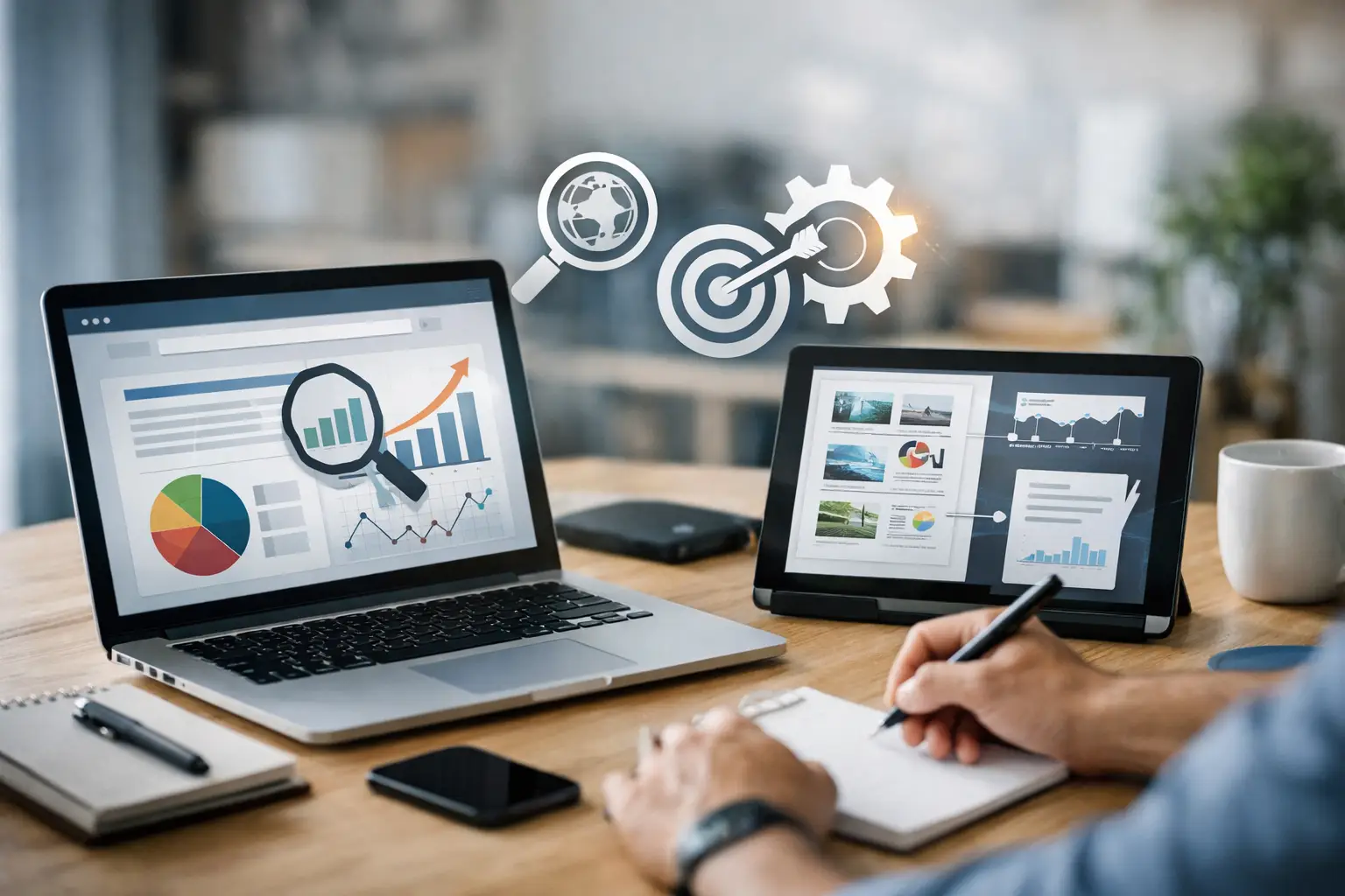 Content Optimization for SEO That Converts Content Optimization for SEO That Converts