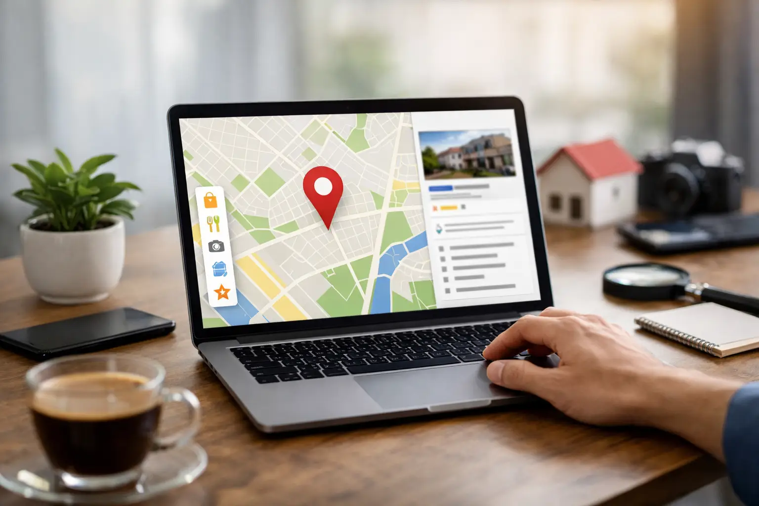 Google Business Profile Optimization Service Google Business Profile Optimization Service