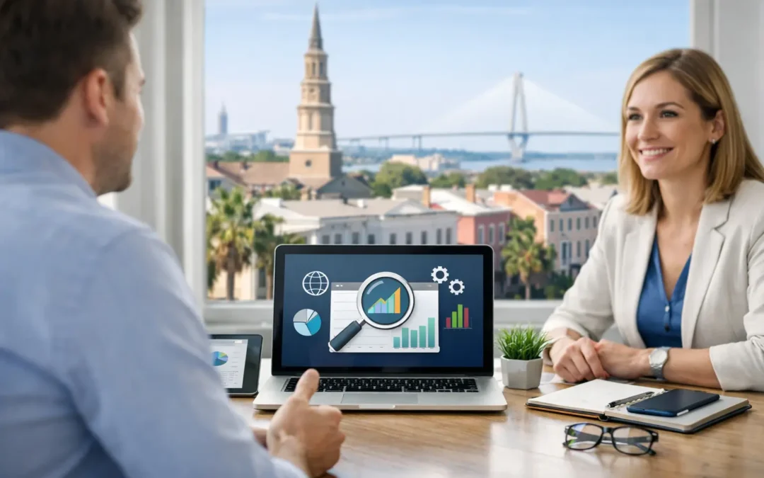 How to Choose a Charleston SEO Company