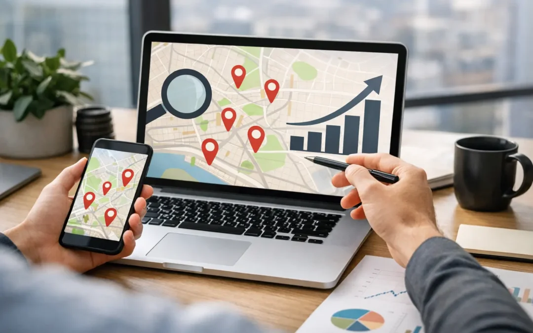 How to Improve Local Search Rankings