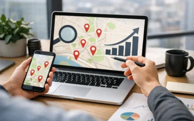 How to Improve Local Search Rankings