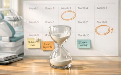 How Long Dental SEO Takes in 2026 (and What Actually Moves the Needle)