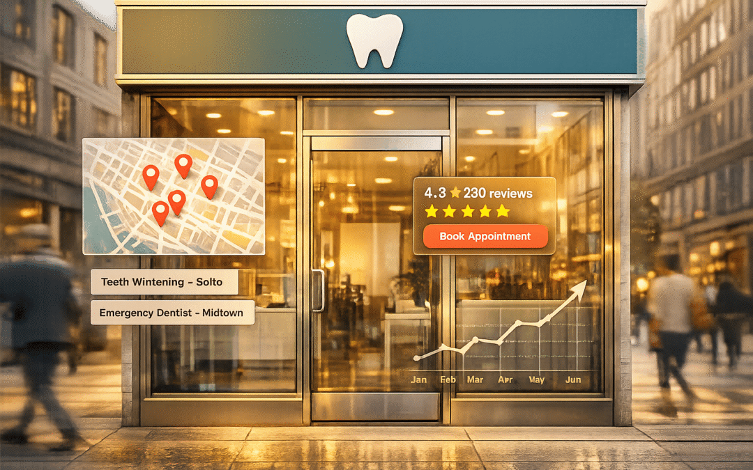 Dental SEO for Competitive Cities: Strategies That Still Work in 2026
