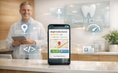Dental SEO in 2026: How Dentists Win Patients in an AI-Driven Search Landscape