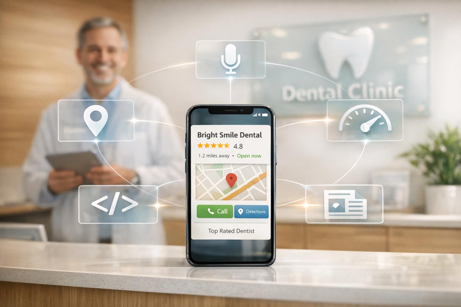 Dental SEO in 2026: How Dentists Win Patients in an AI-Driven Search Landscape