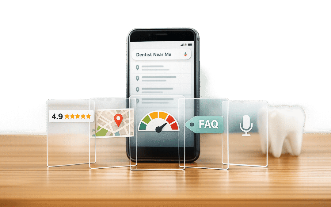 Local Dental SEO in 2026: Ranking Beyond “Dentist Near Me”