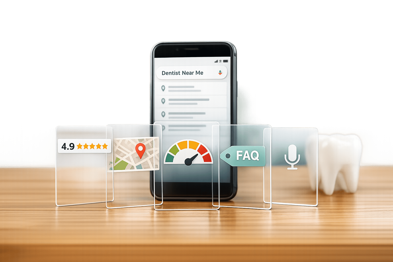 Local Dental SEO in 2026: Ranking Beyond “Dentist Near Me”