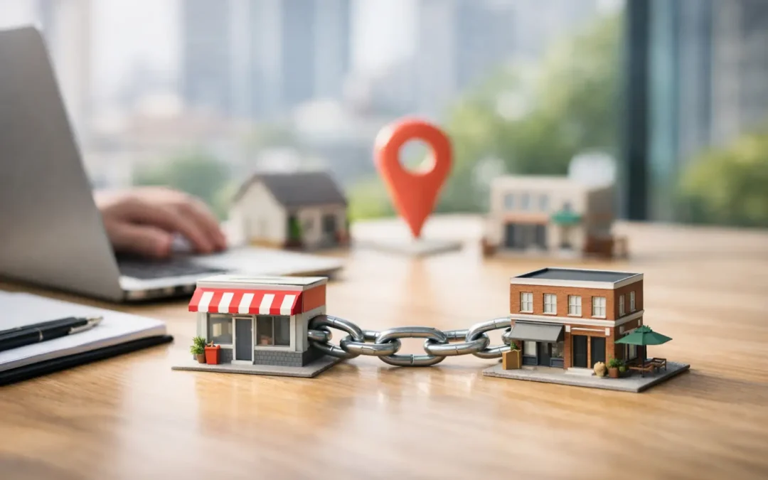 Link Building for Local Businesses That Works