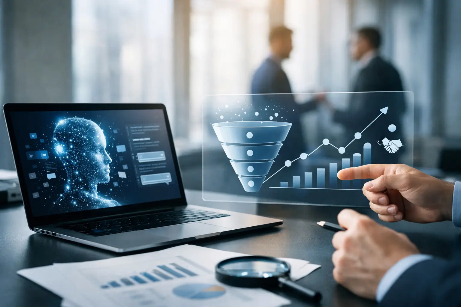 LLM Visibility Strategy That Drives Pipeline