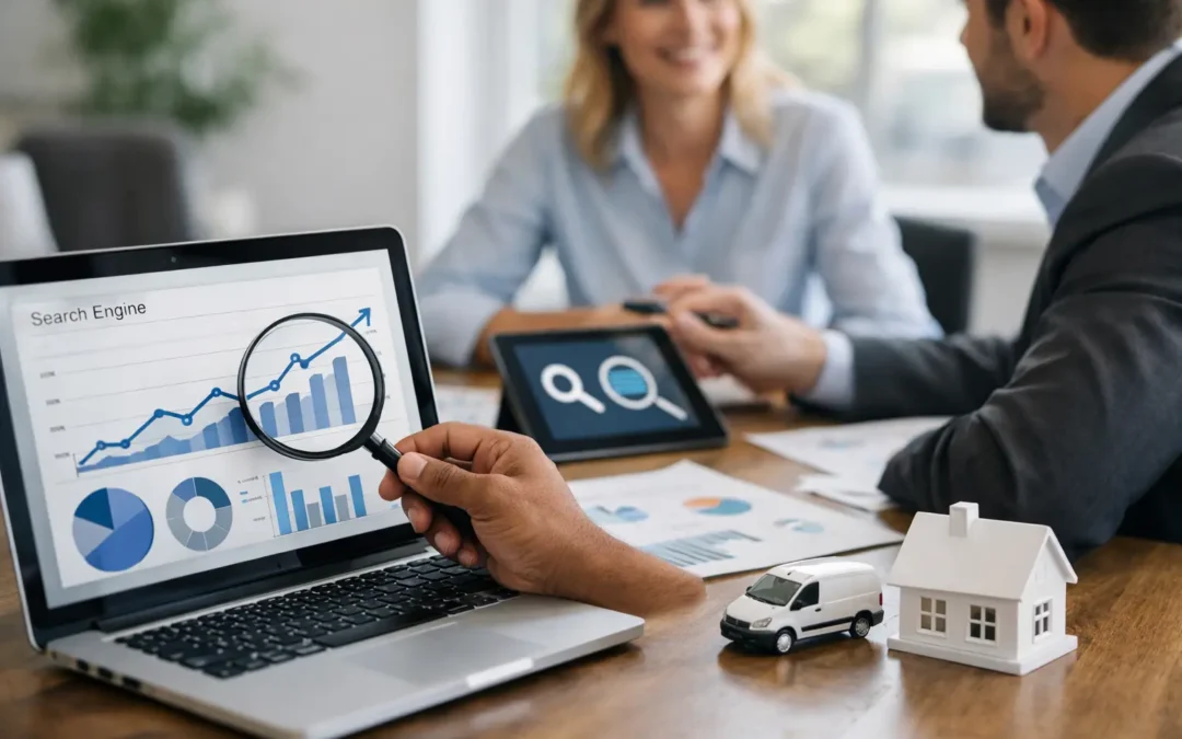 SEO Strategy for Service Businesses That Works