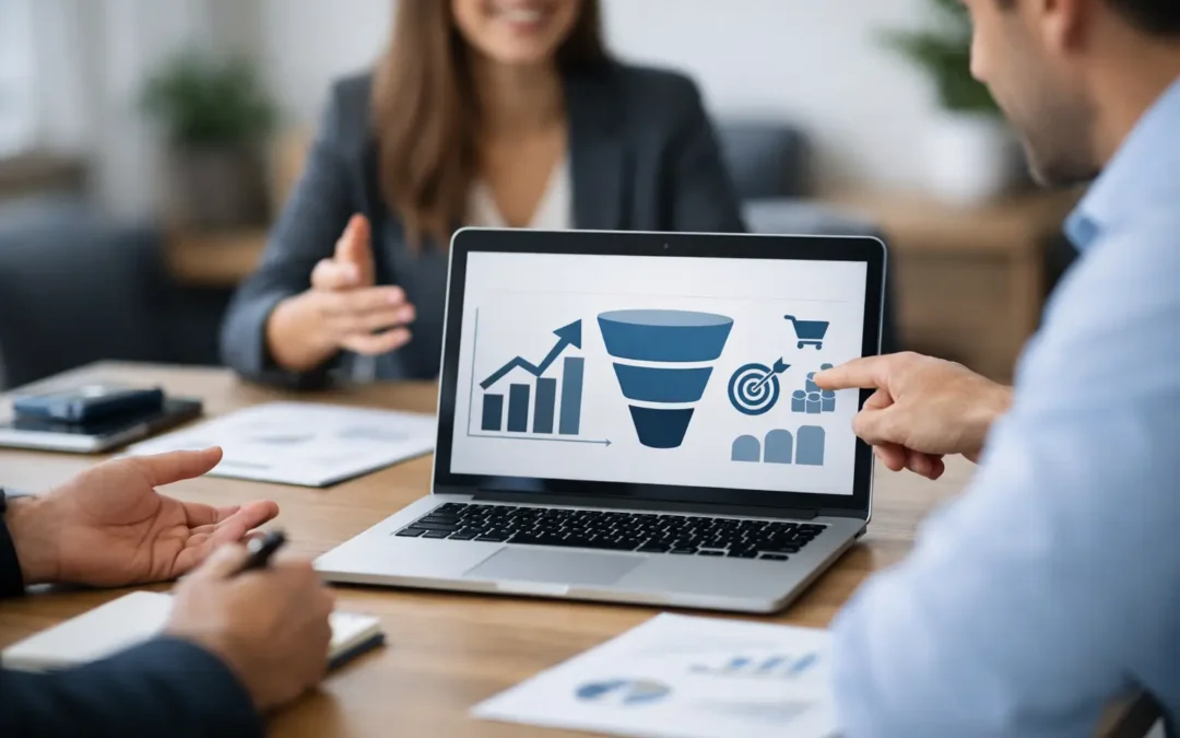 What a Conversion Focused SEO Agency Does