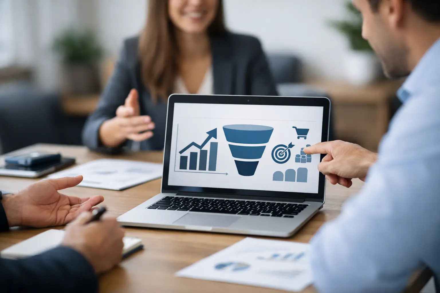 What a Conversion Focused SEO Agency Does